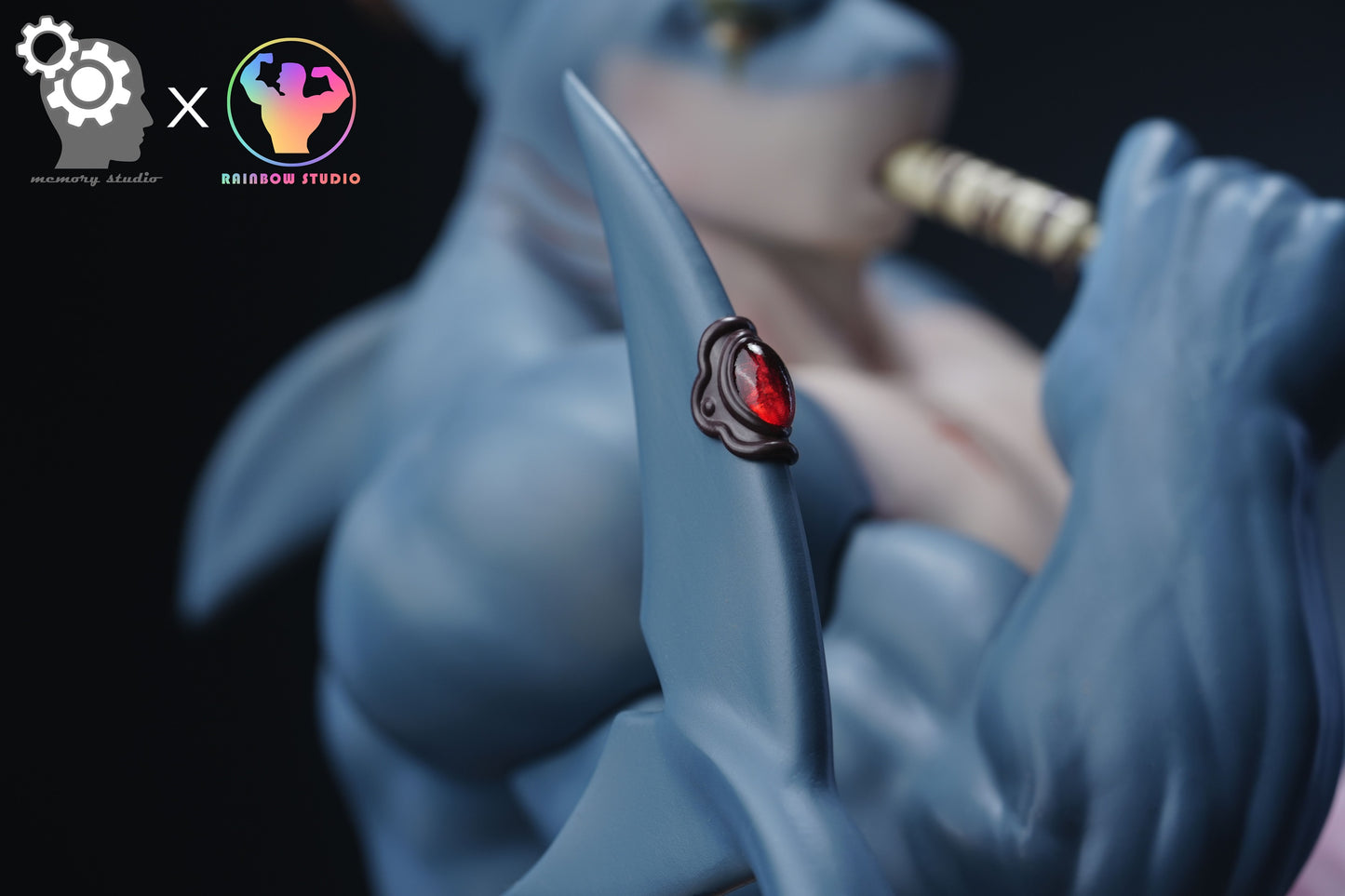 Memory Studio X Rainbow Studio - Shark [PRE-ORDER CLOSED]