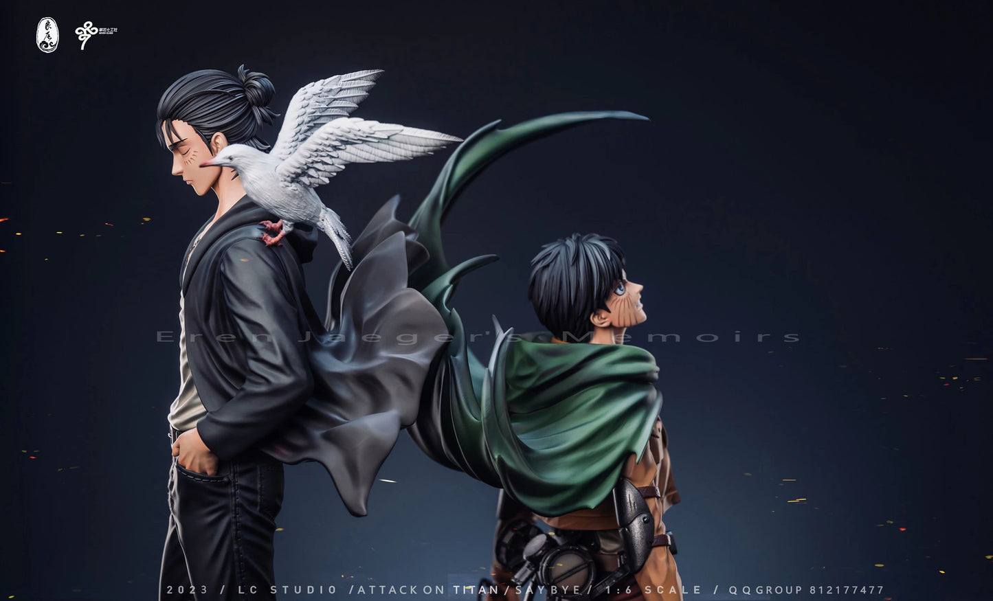 LC Studio - Eren Memoirs [PRE-ORDER CLOSED]