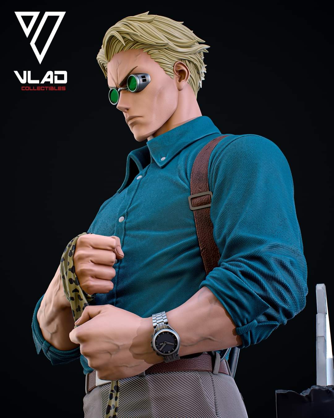 VLAD Collectibles - Nanami Kento [PRE-ORDER CLOSED] – GK Collectors