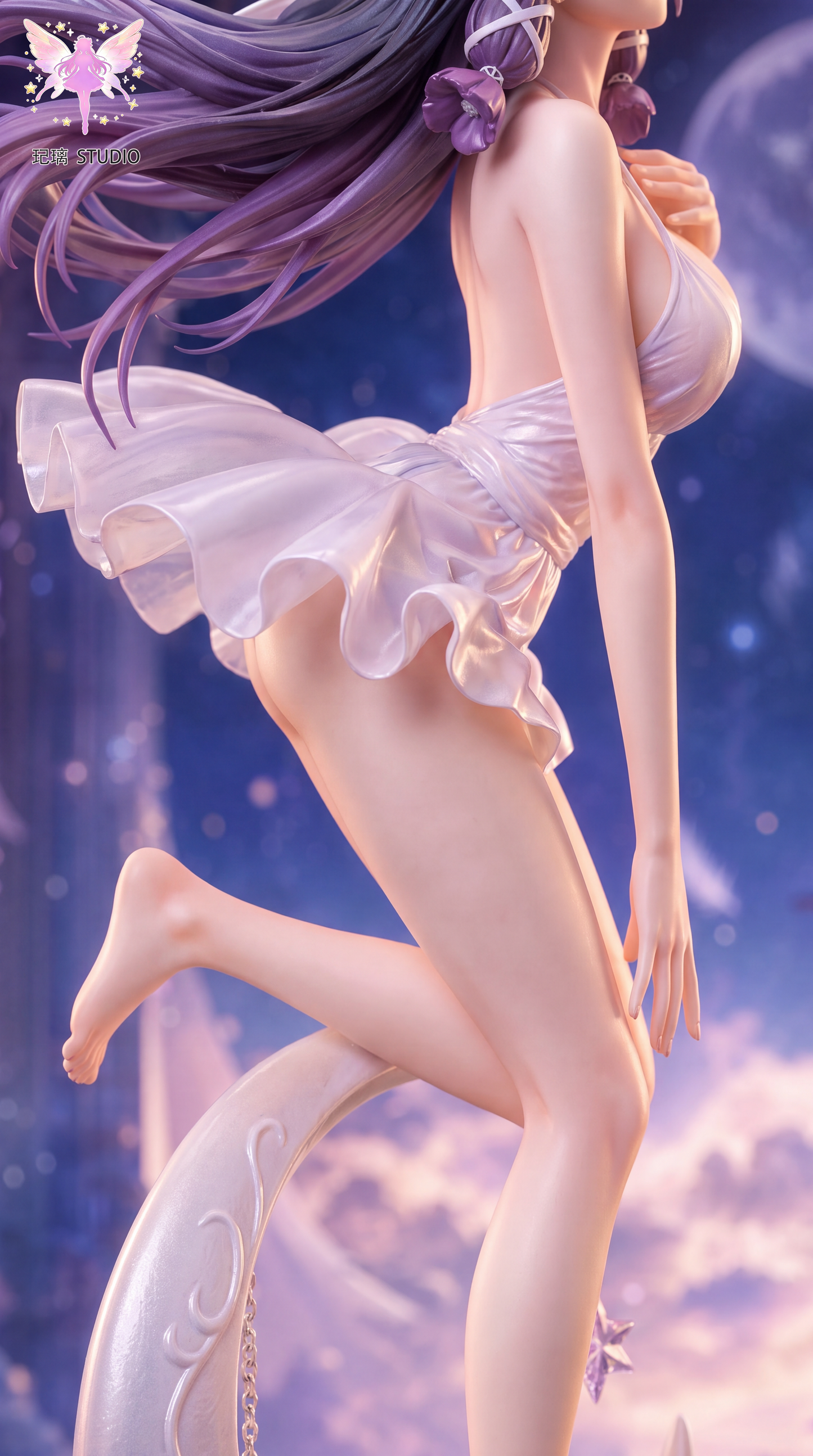 Qi Li Studio - Columbina [PRE-ORDER]