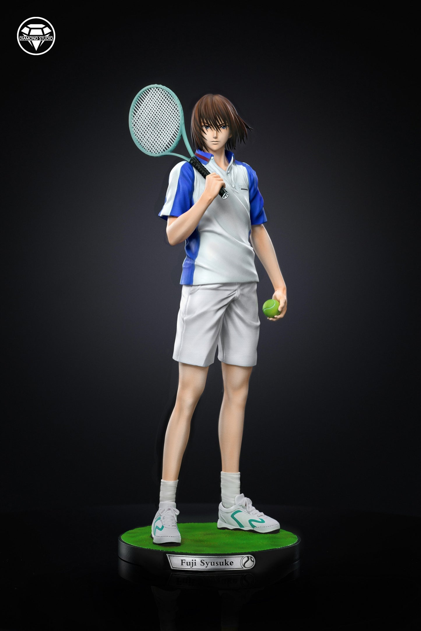 Diamond Studio - Fuji Syusuke and Tezuka Kunimitsu [PRE-ORDER CLOSED]