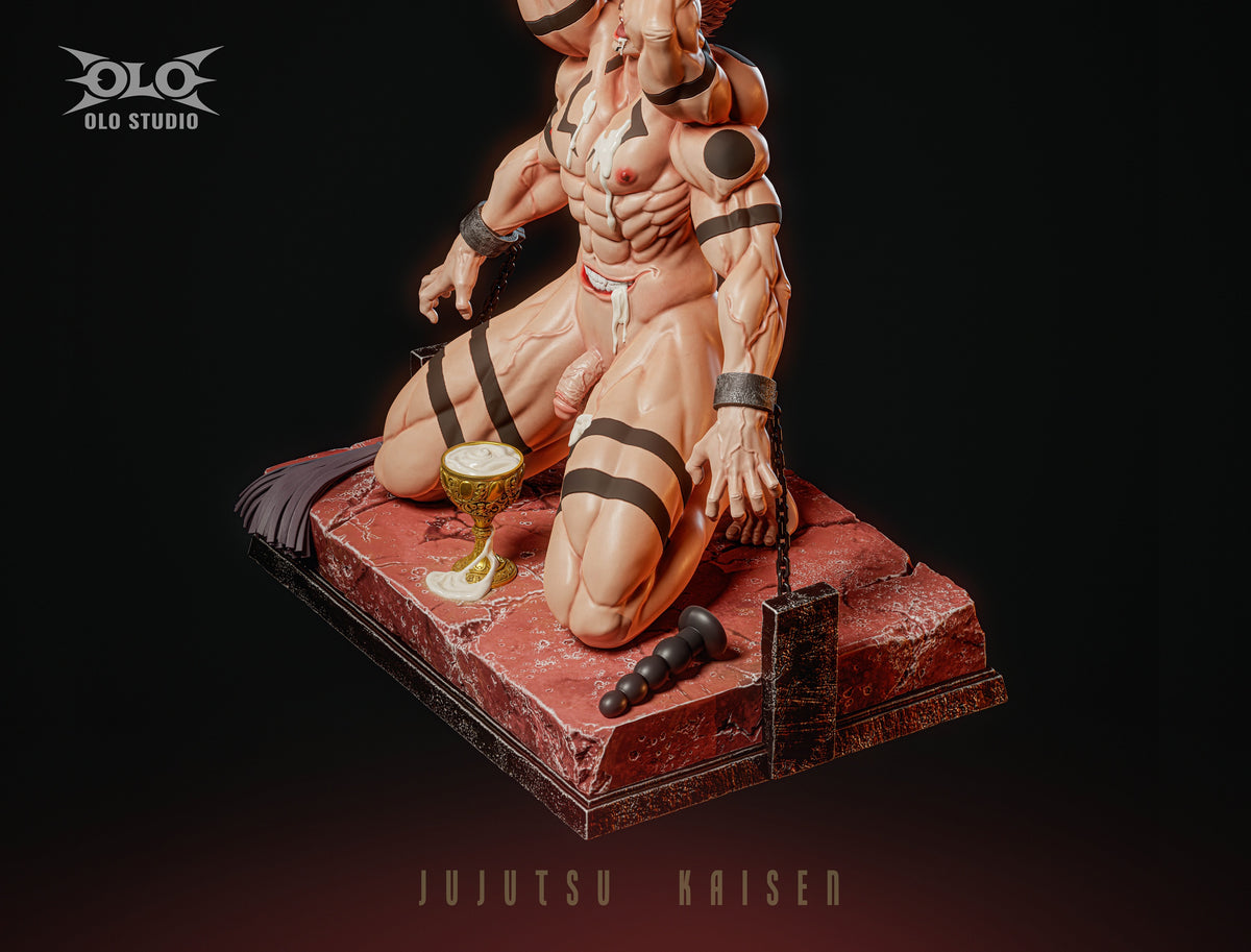 OLO Studio - Four Arms Ryomen Sukuna [PRE-ORDER]