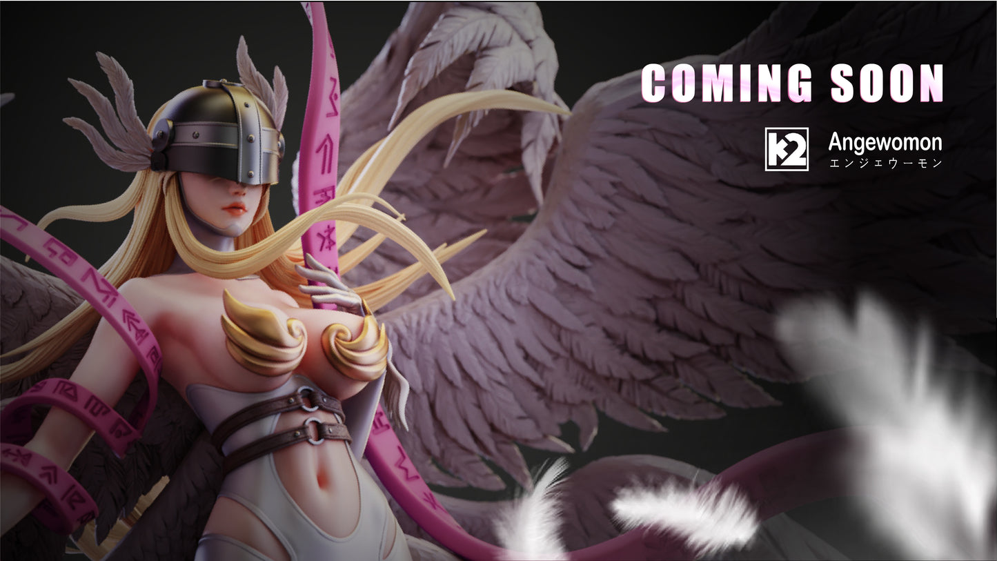 K2 Studio - Angewomon [PRE-ORDER CLOSED]