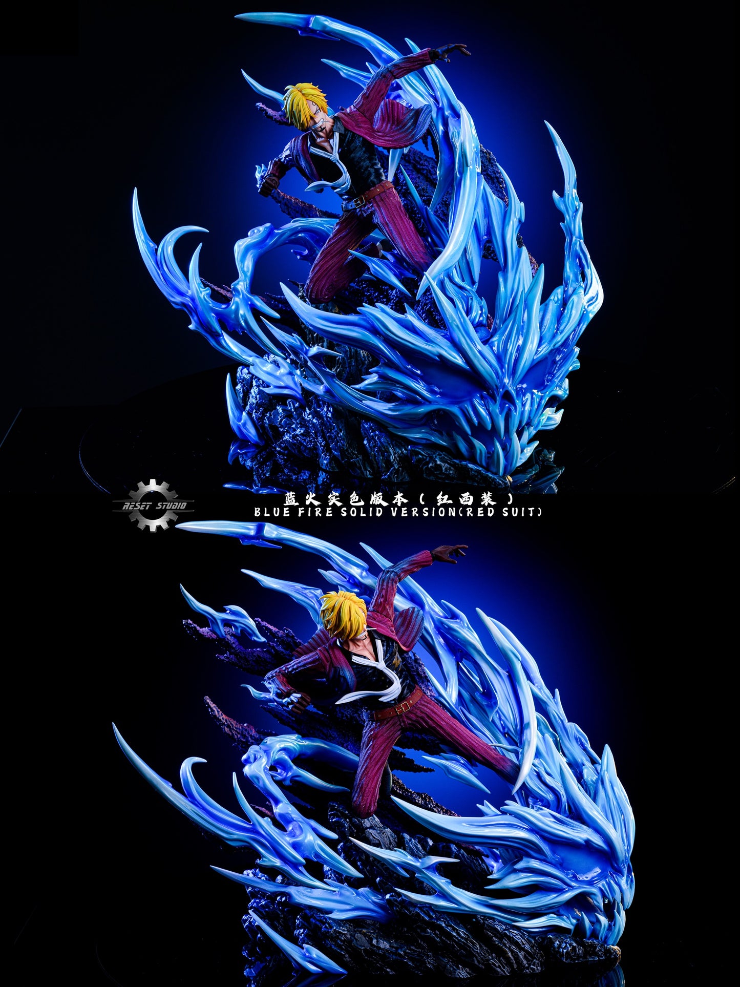 Reset Studio - Sanji [PRE-ORDER CLOSED]
