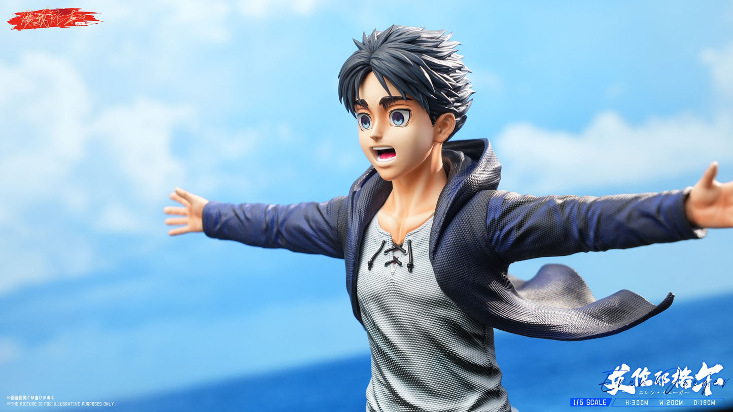 MWZB Studio - Eren Yeager [PRE-ORDER]