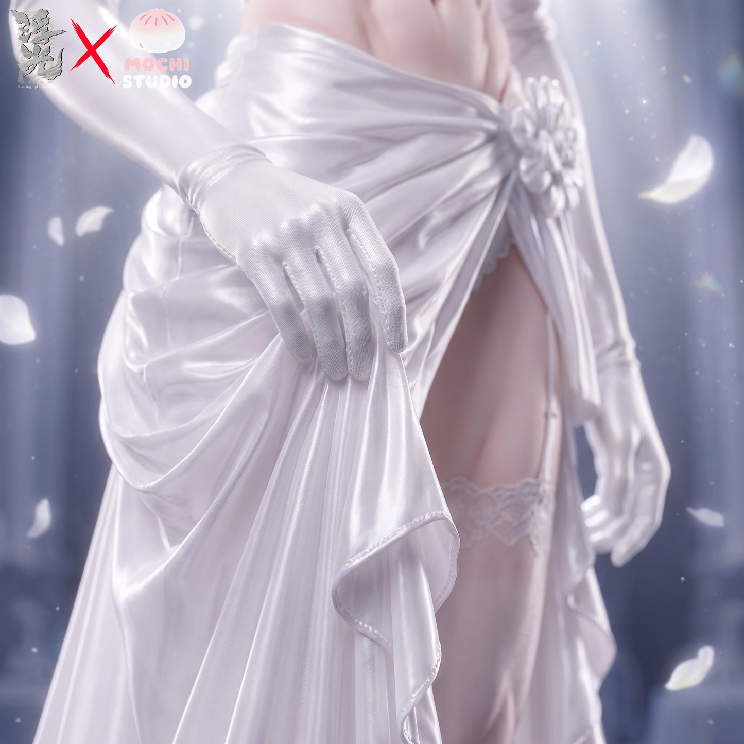 Mochi Studio - Bridal Dress Series Gojo Satoru [PRE-ORDER]