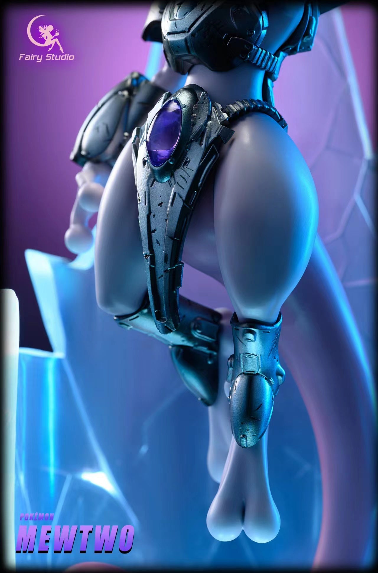 Fairy Studio - Mewtwo [PRE-ORDER CLOSED]