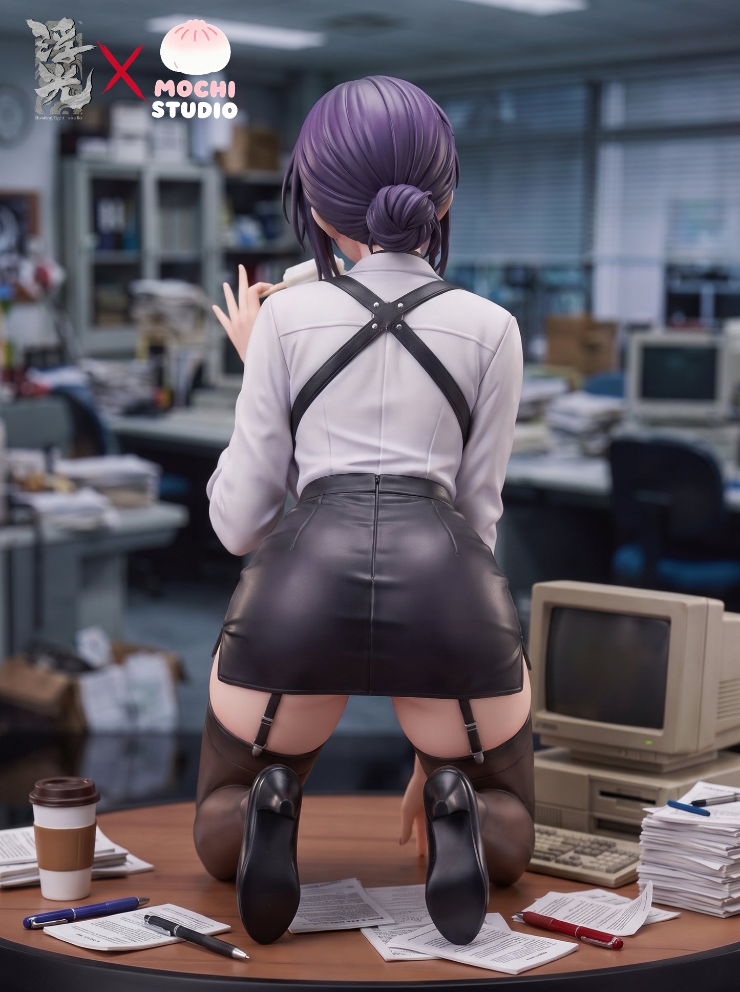 Fu Guang Studio X Mochi Studio - Office Lady Reze [PRE-ORDER]
