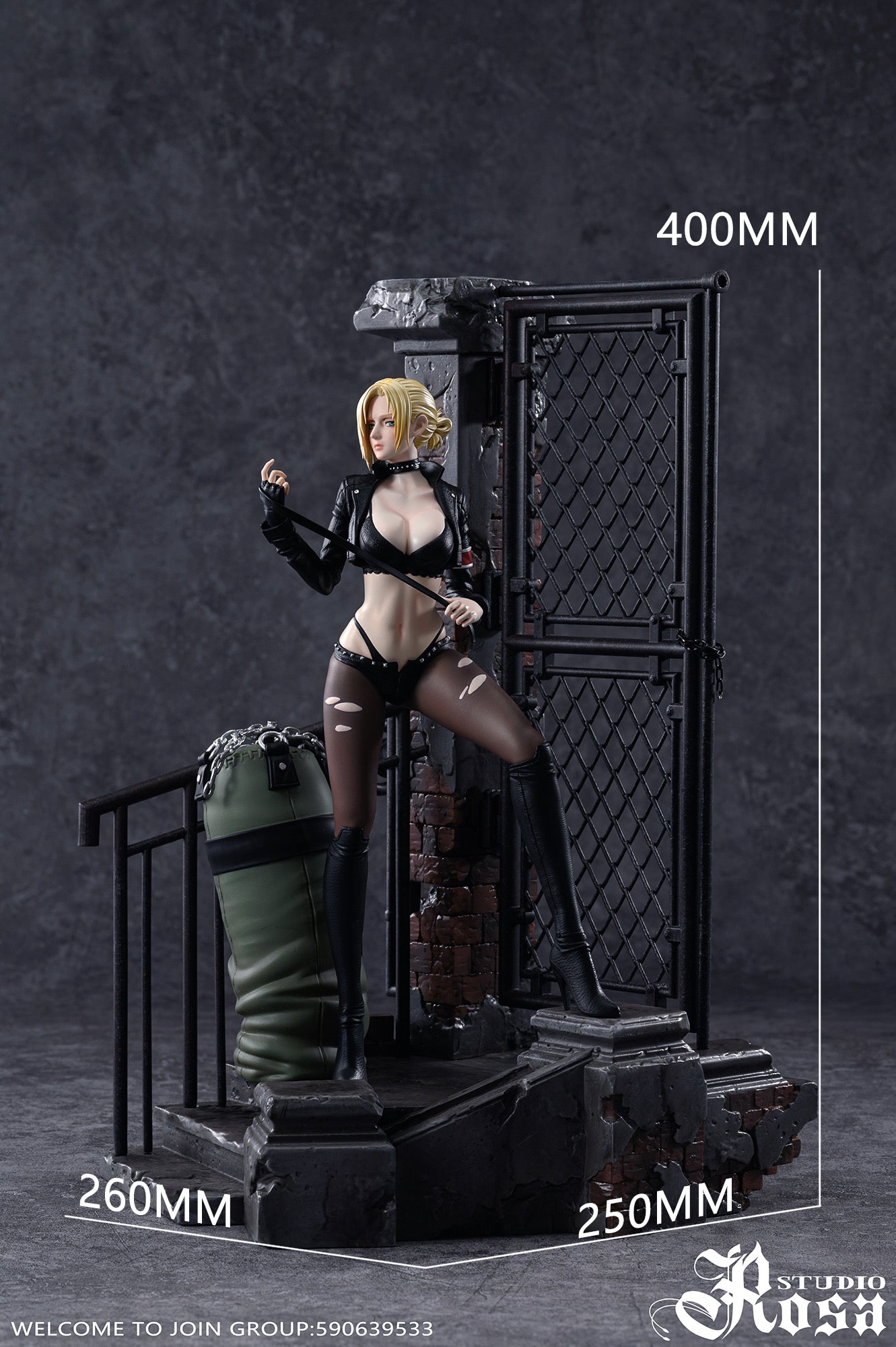 Rosa Studio - Sexy Series Annie Leonhart [IN-STOCK]