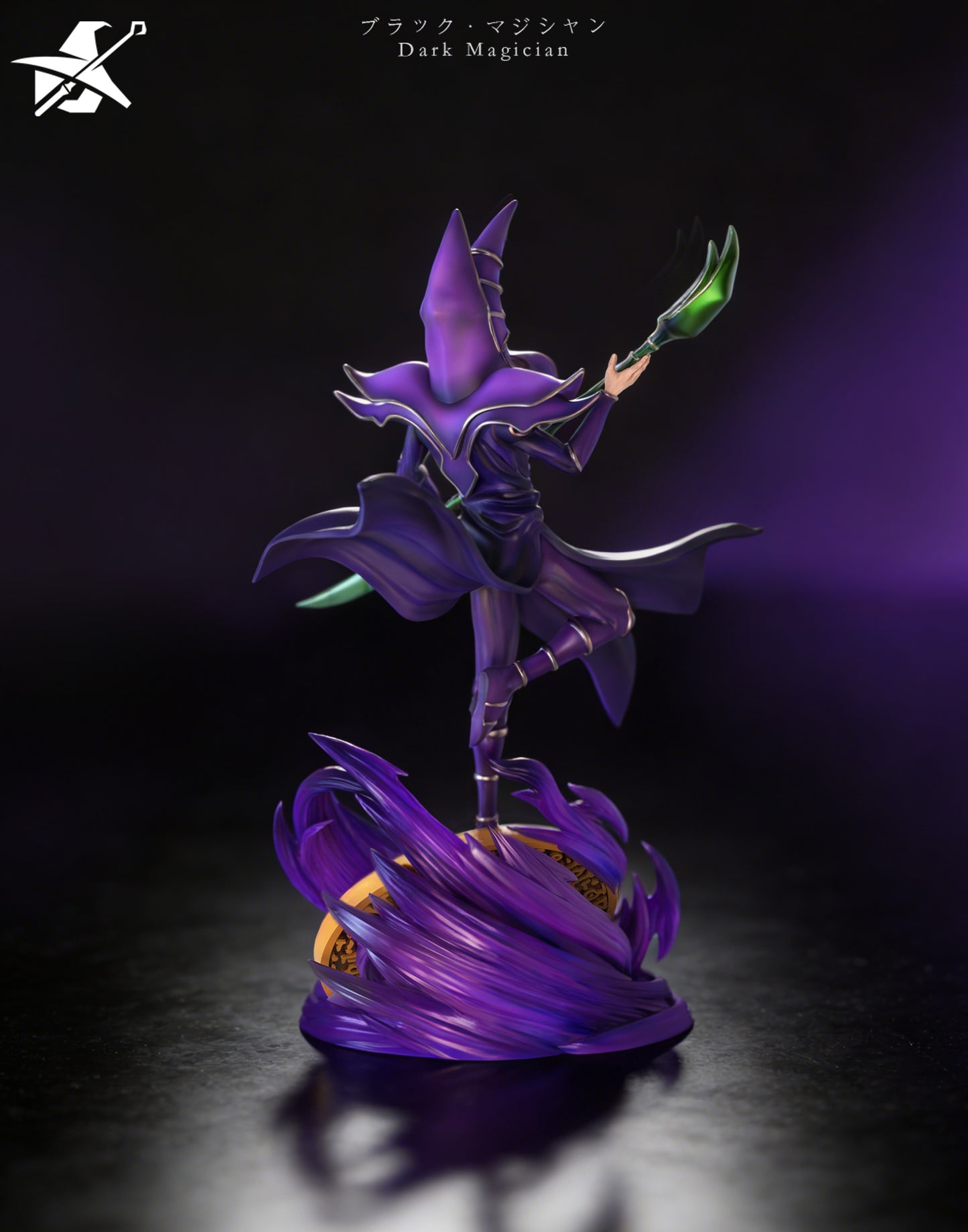 Wizard Studio - Dark Magician [PRE-ORDER]