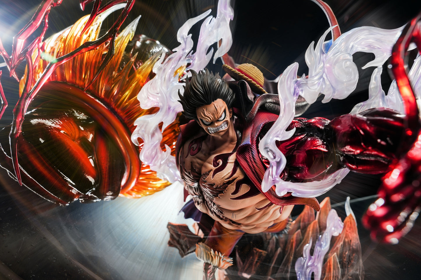 Reset Studio - Luffy Gear Fourth [PRE-ORDER]