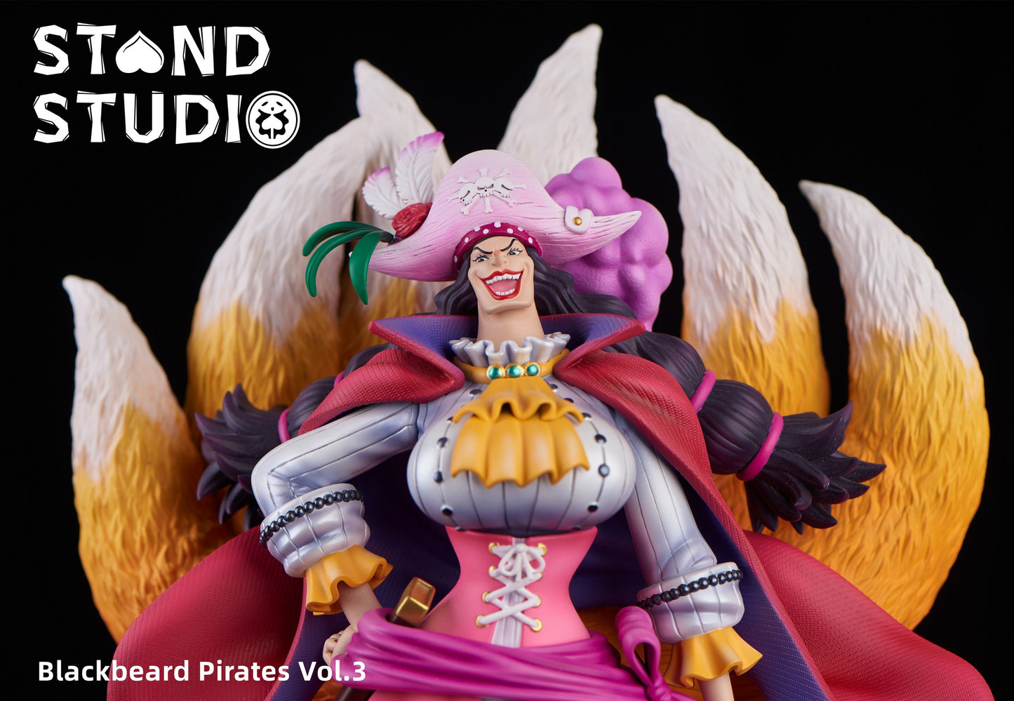 Stand Studio - Catarina [PRE-ORDER CLOSED]