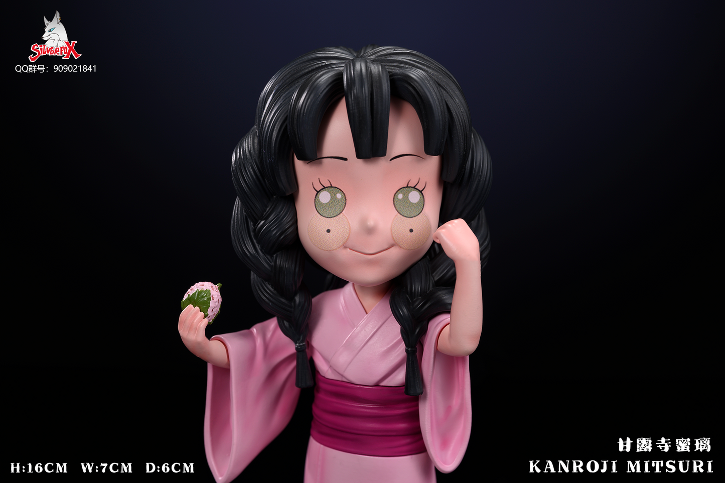 Silver Fox Studio - Kid Mitsuri [PRE-ORDER CLOSED]
