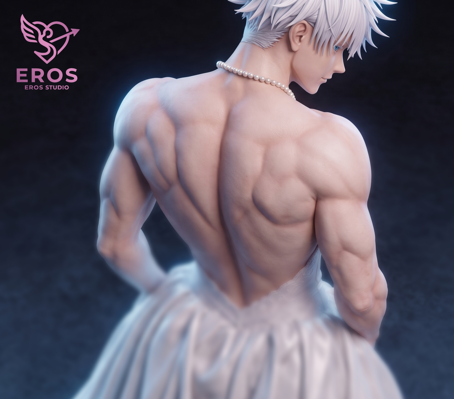 EROS Studio - Bridal Dress Series Gojo Satoru [PRE-ORDER]