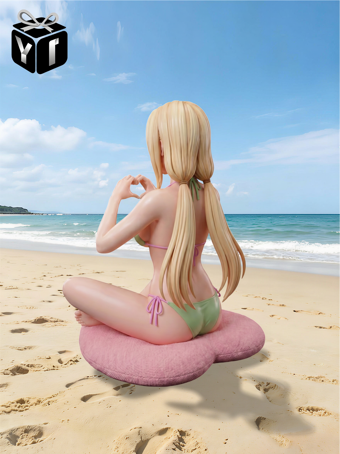 YI Studio - Bikini Series Tsunade [PRE-ORDER]