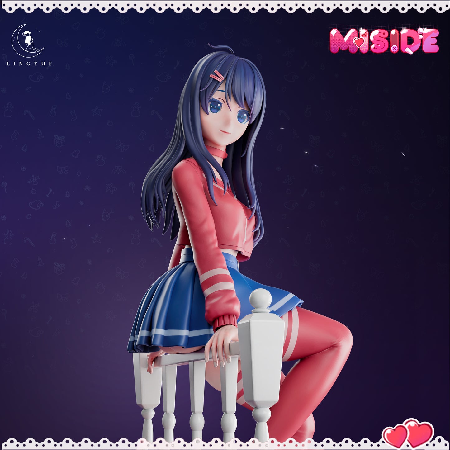 Ling Yue Studio - Kind Mita [PRE-ORDER CLOSED]