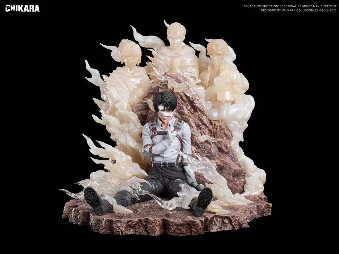 Chikara Studio - Levi Ackerman [PRE-ORDER CLOSED]