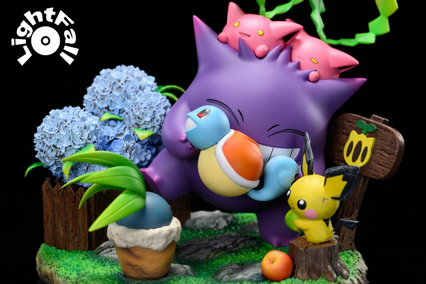Light Fall Studio - Gengar [PRE-ORDER CLOSED]