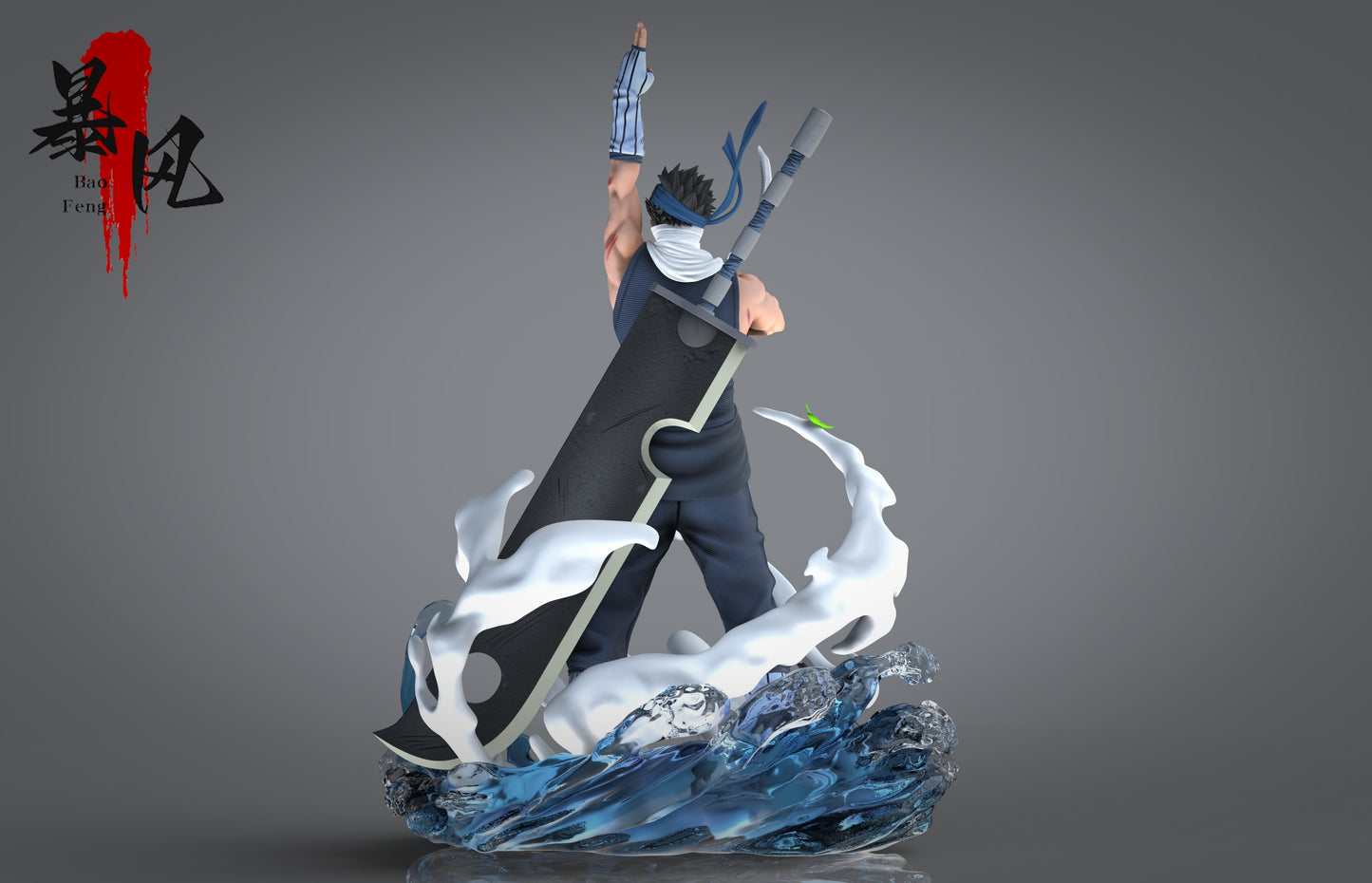 Feng Bao Studio - Momochi Zabuza [PRE-ORDER CLOSED]