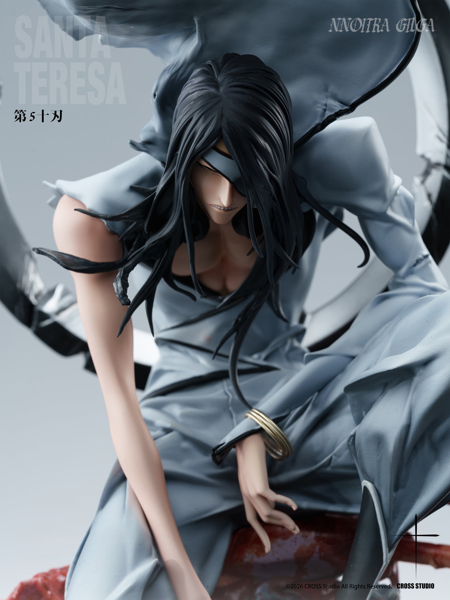 Cross Studio - Nnoitra Gilga [PRE-ORDER]