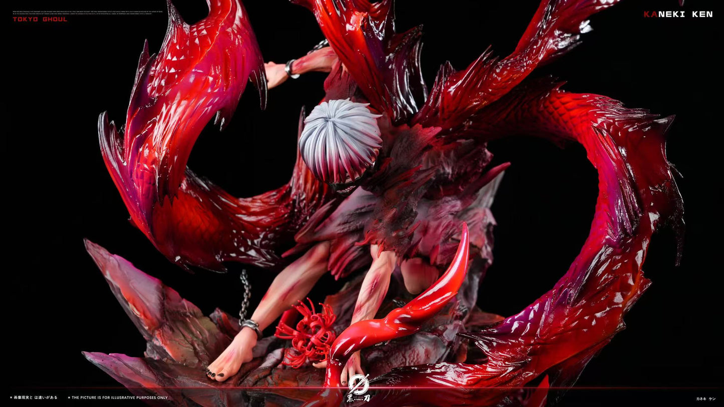 Black Blade Studio - Kaneki Ken [PRE-ORDER]