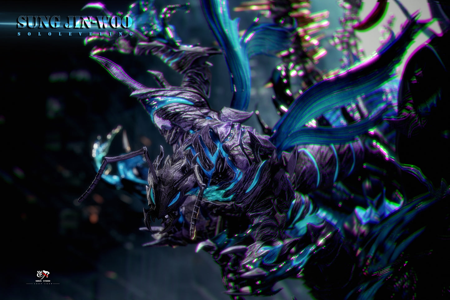 Niren Studio - Sung Jin Woo [PRE-ORDER]