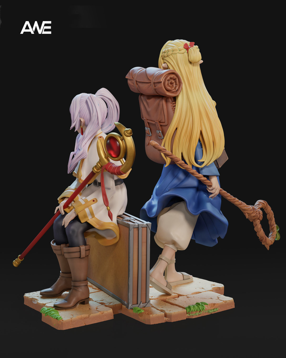 ANE Studio - Marcille and Frieren [PRE-ORDER]