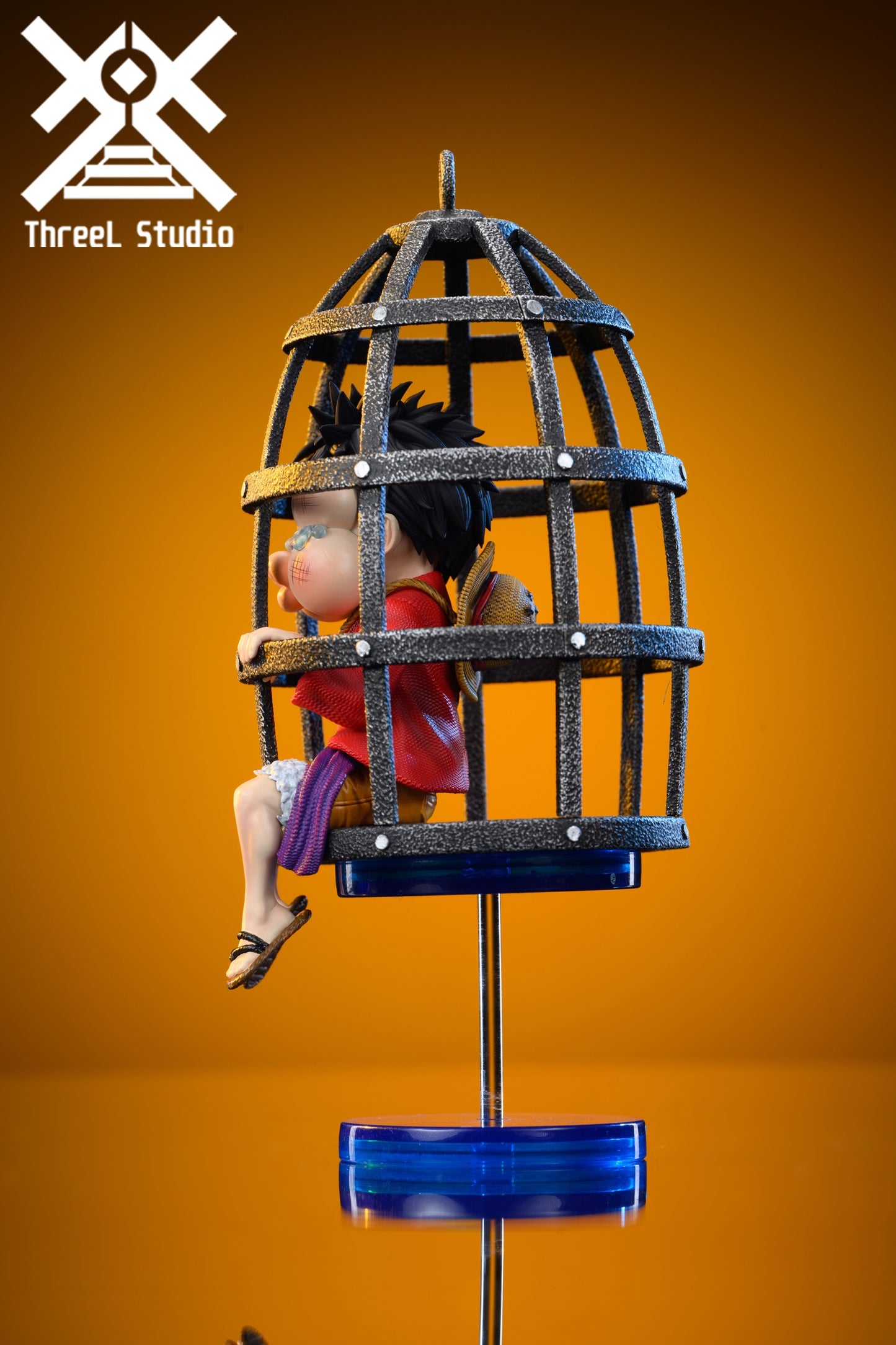 ThreeL Studio - Luffy in the Cage [PRE-ORDER CLOSED]