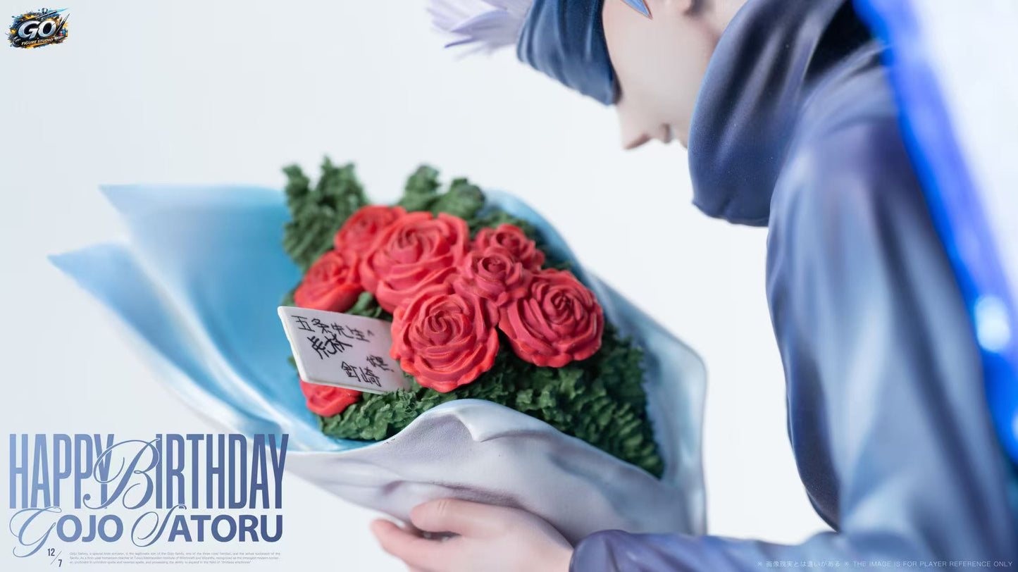 GO FIGURE Studio - Gojo Satoru [PRE-ORDER]