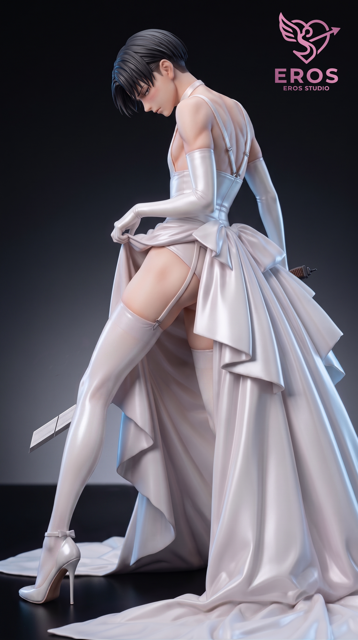 Eros Studio - Bridal Dress Series Levi [PRE-ORDER]