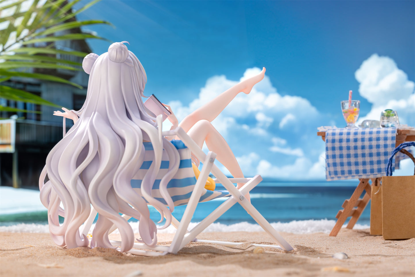 AniGame - Azur Lane Le Malin (Licensed) [PRE-ORDER CLOSED]