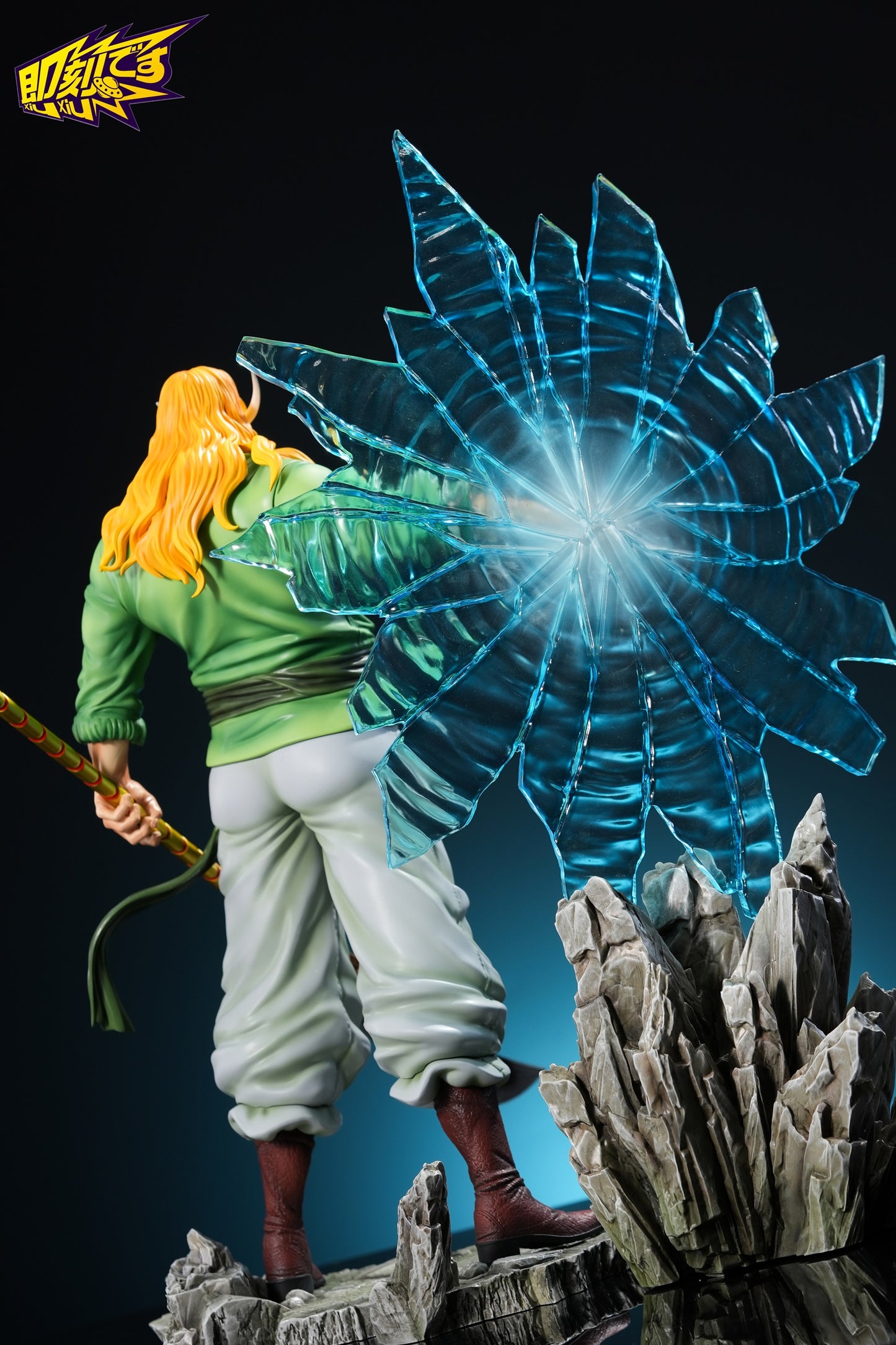 Ji Ke Studio - Whitebeard Edward Newgate [PRE-ORDER CLOSED]