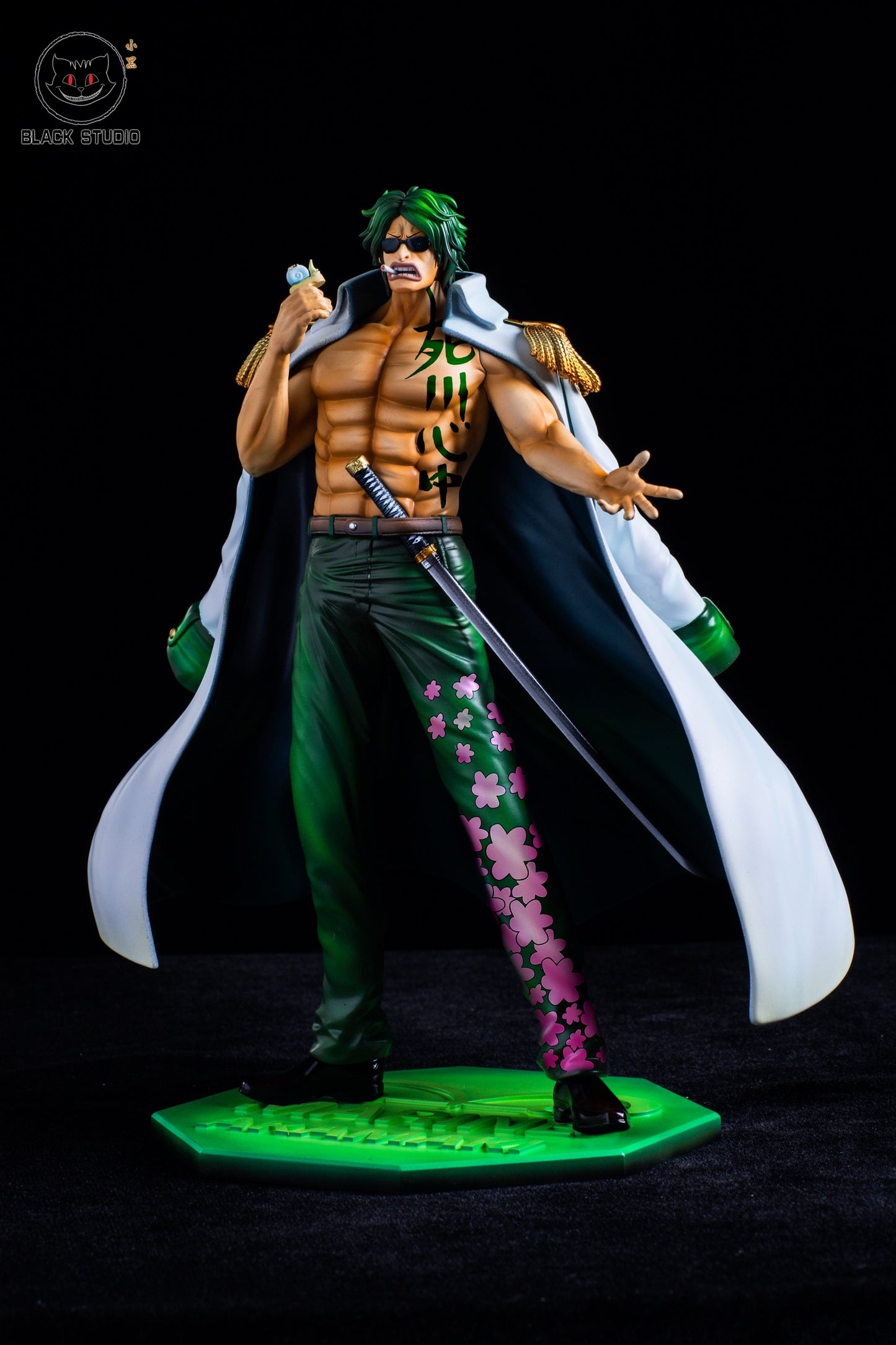 Black Studio - Ryokugyu Aramaki [PRE-ORDER CLOSED]