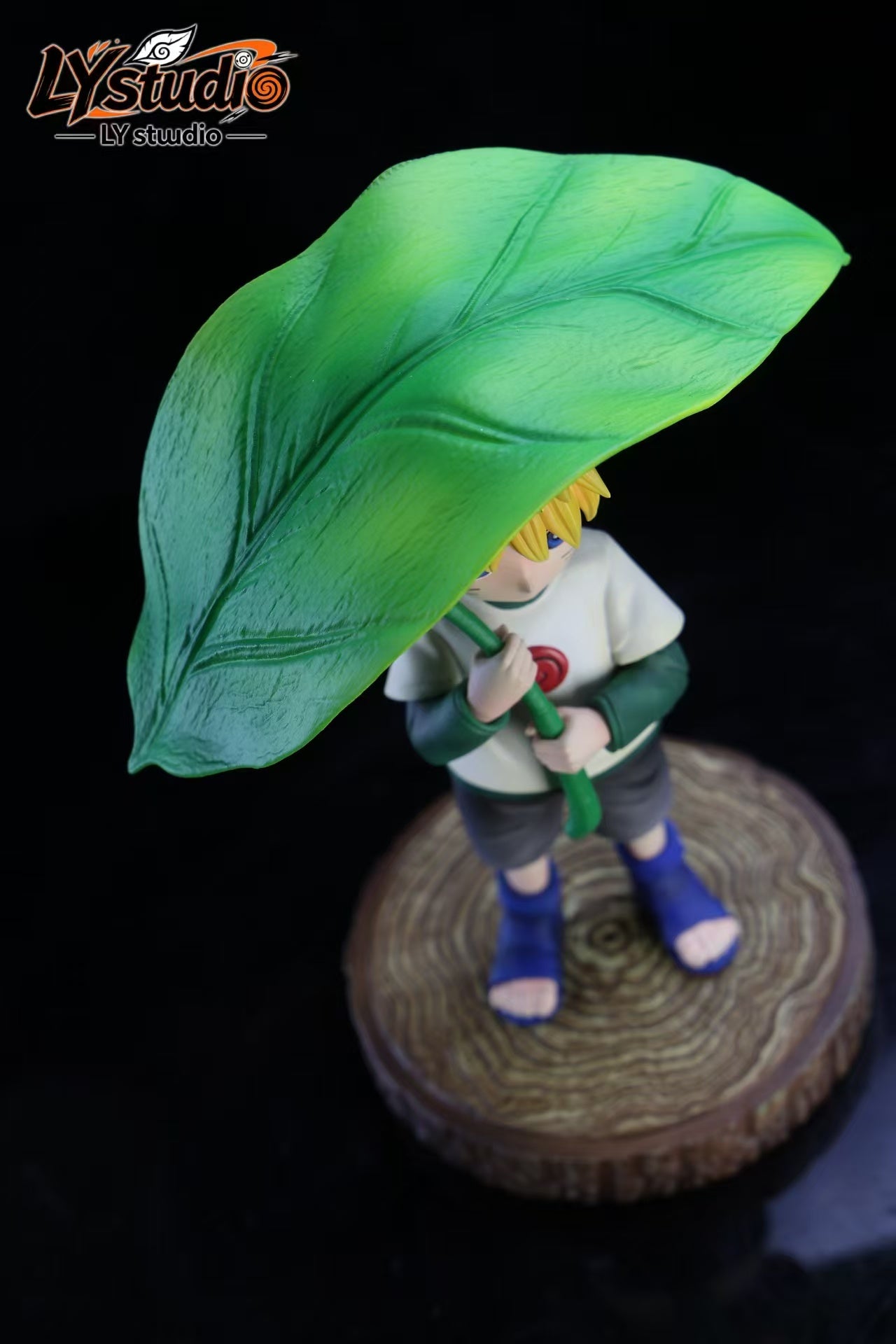 LY Studio - Childhood Naruto [PRE-ORDER]