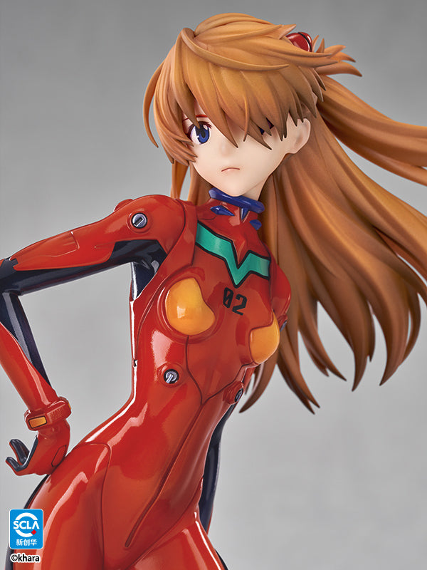 GOOD SMILE COMPANY - Neon Genesis Evangelion Asuka Shikinami Langley [PRE-ORDER]
