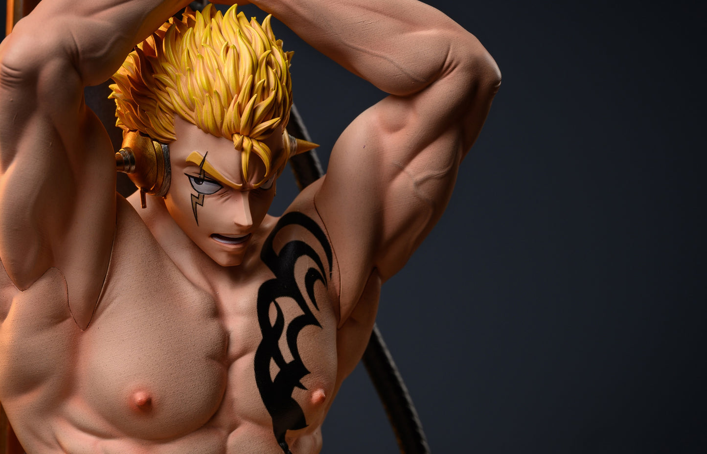 The President Secret - Laxus Dreyar [PRE-ORDER CLOSED]