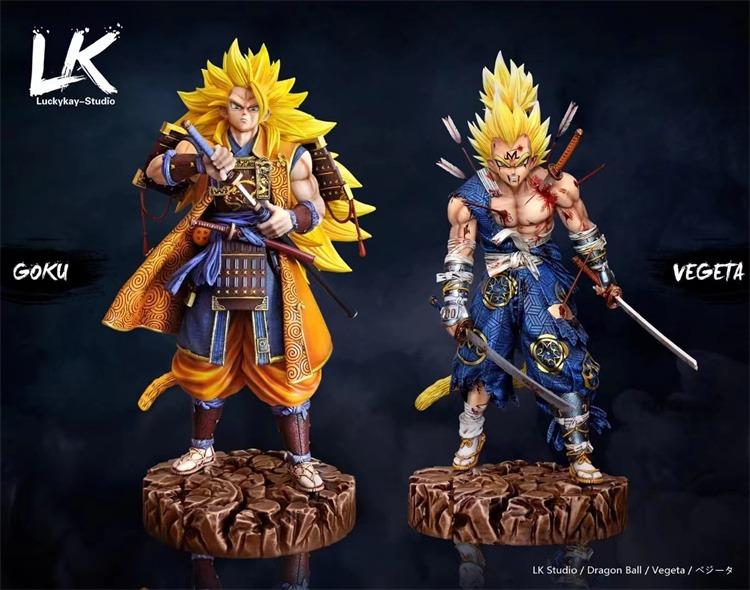 LuckyKay Studio - Samurai Series Demonized Vegeta [IN-STOCK]