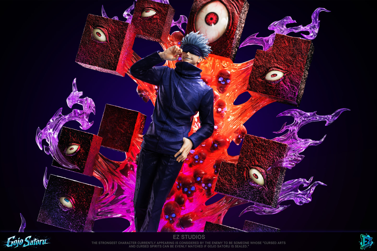 EZ Studio - Gojo Satoru [PRE-ORDER]