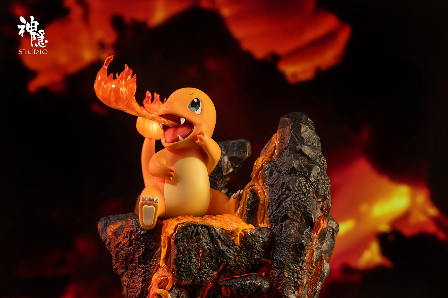 Shen Yin Studio - Charmander [PRE-ORDER CLOSED]