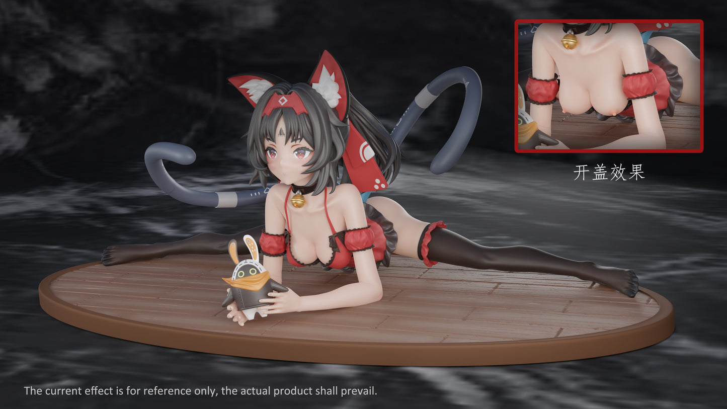 Whale Studio - Nekomiya Mana [PRE-ORDER CLOSED]