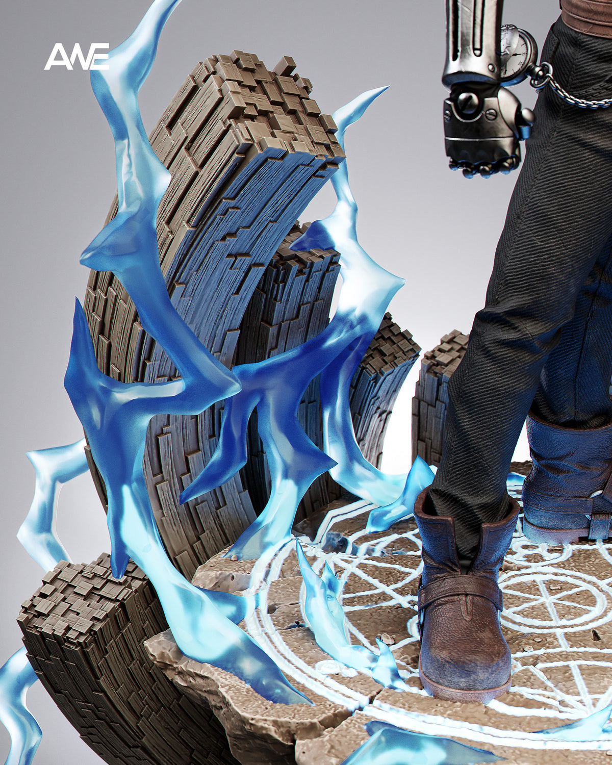 ANE Studio - Edward Elric [PRE-ORDER]