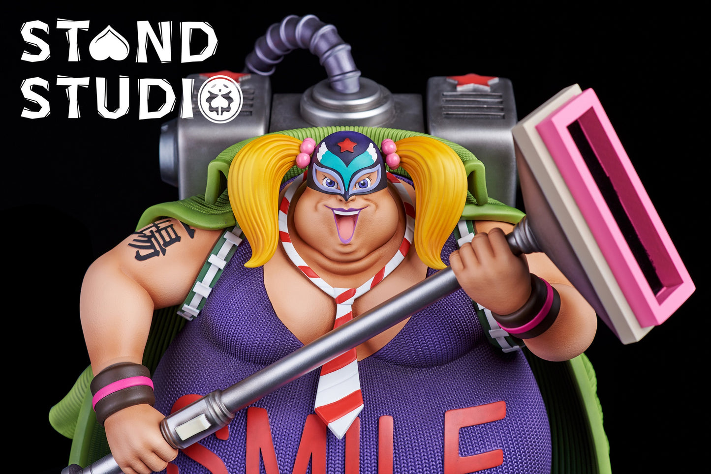Stand Studio - Kyuin [PRE-ORDER CLOSED]