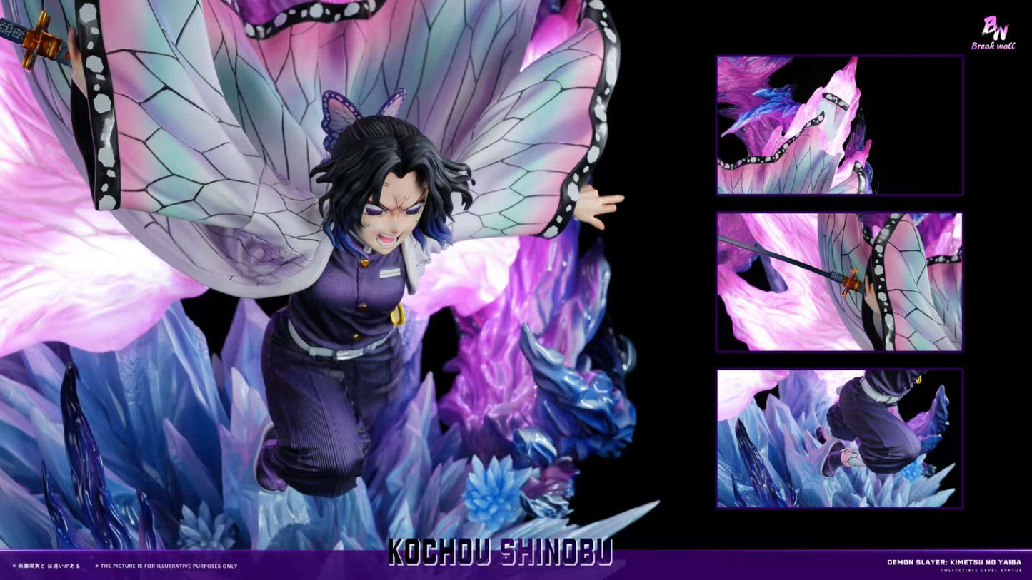 Break Wall Studio - Insect Pillar Kocho Shinobu [PRE-ORDER]