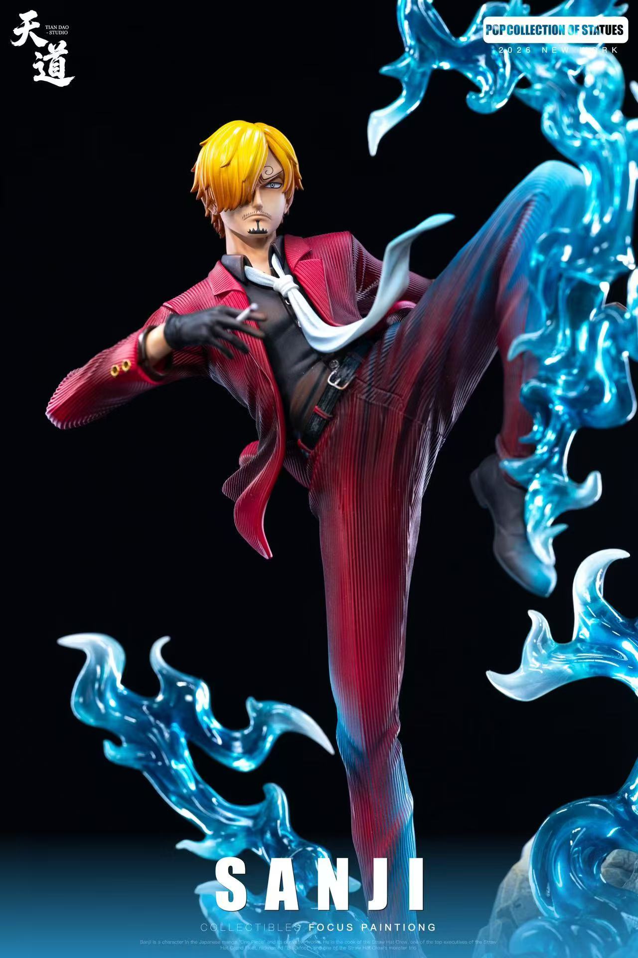 Tian Dao Studio - Sanji [PRE-ORDER]