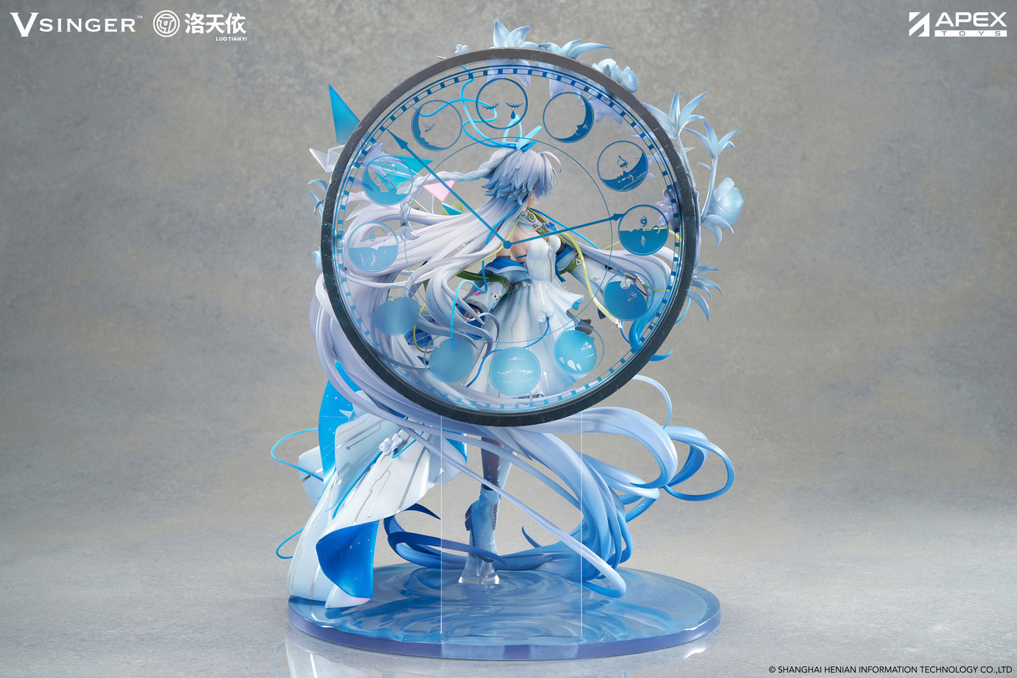 APEX-TOYS - Vsinger Luo Tianyi 12th Year Anniversary (Licensed) [PRE-ORDER]