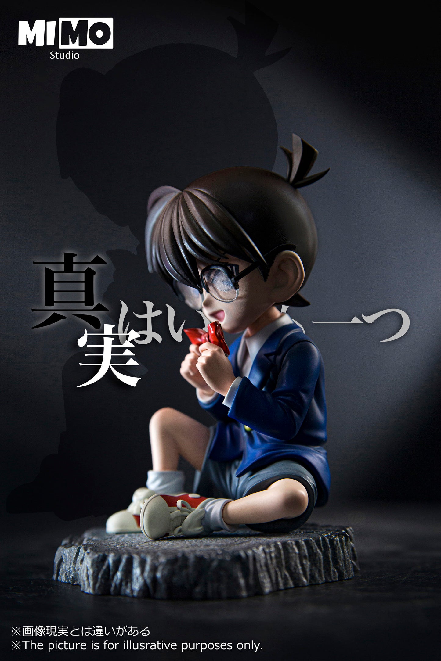 MIMO Studio - Conan and Richard [PRE-ORDER CLOSED]
