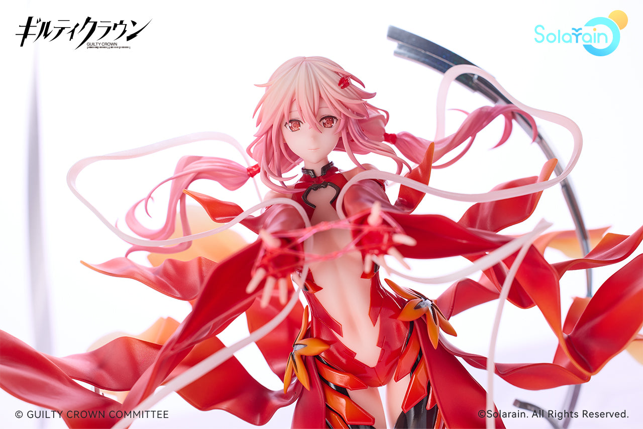 Solarain - Guilty Crown Yuzuriha Inori [PRE-ORDER CLOSED] – GK