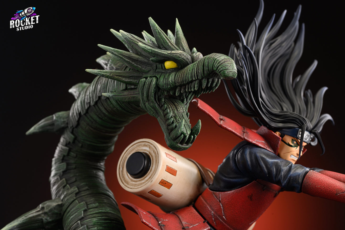 Rocket Studio - Senju Hashirama [PRE-ORDER CLOSED]