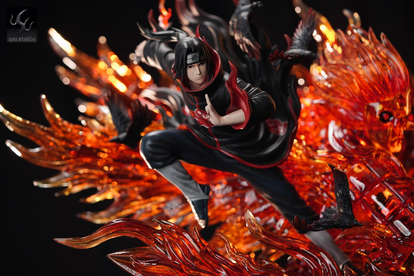 USU Studio - Uchiha Itachi [PRE-ORDER CLOSED]