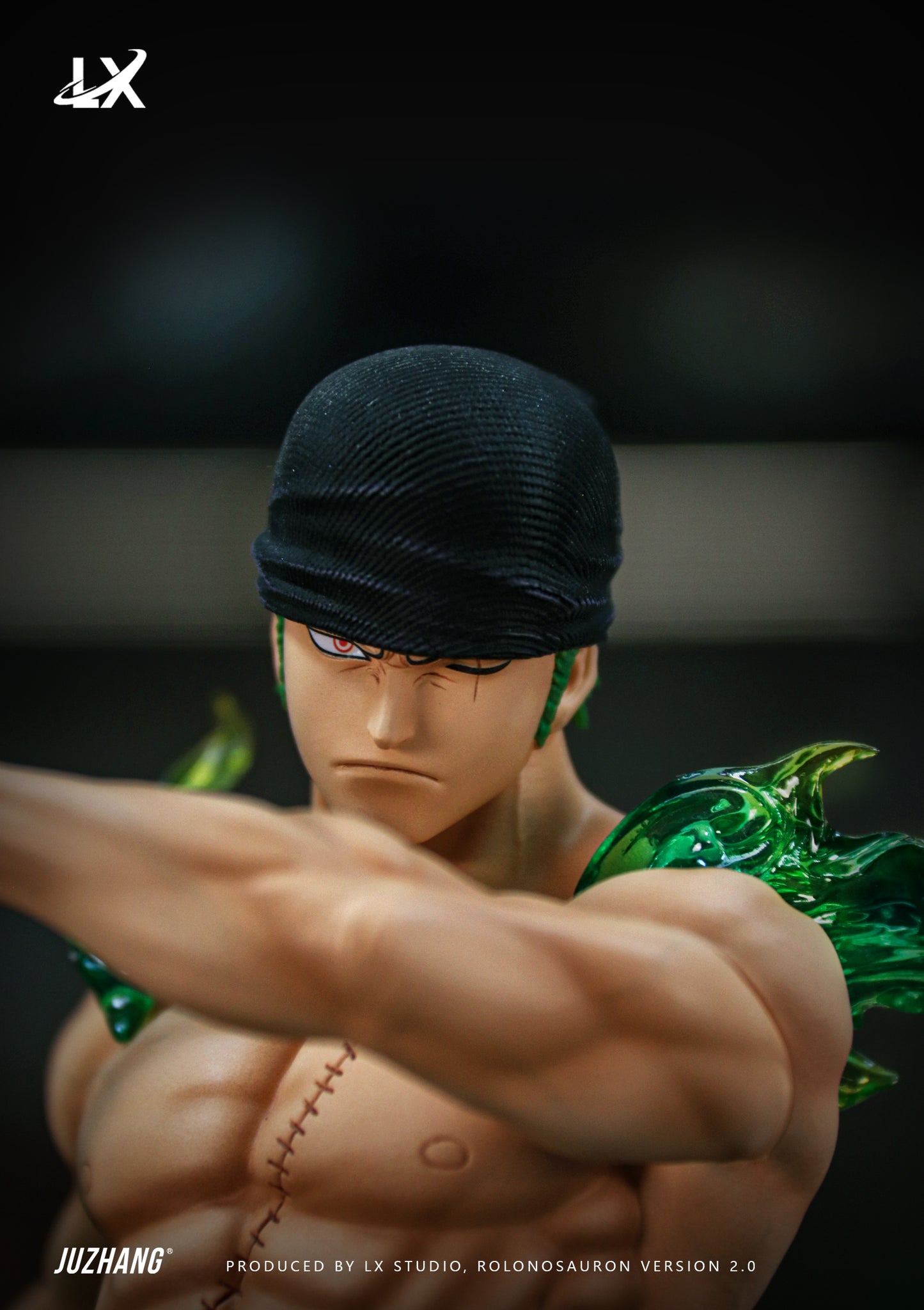 LX Studios - Roronoa Zoro v2.0 [PRE-ORDER CLOSED]